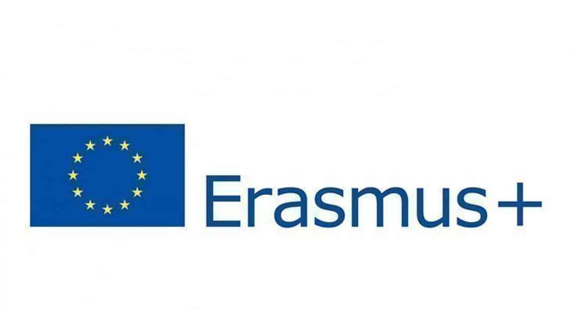 Erasmus+ projemize katılan öğrencilerimiz 